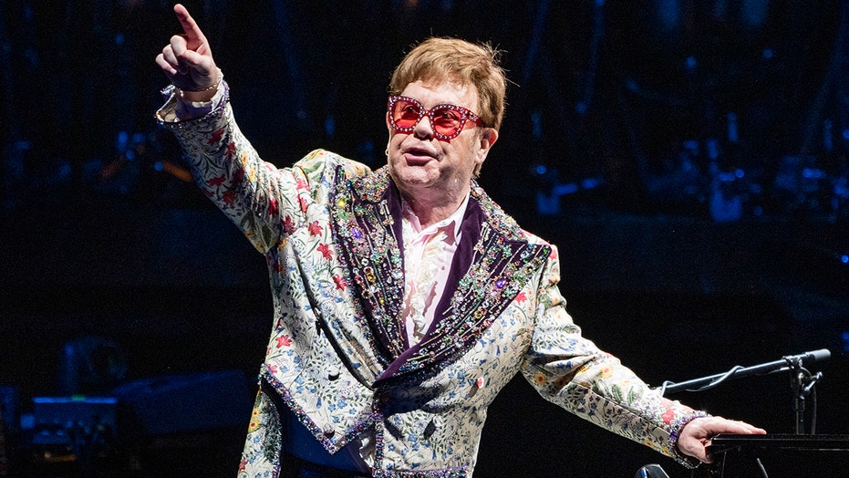 Sir Elton John gave Rina Sawayama’s upcoming album his seal of approval